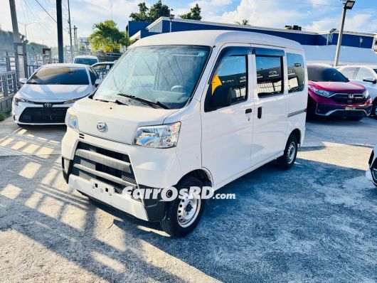Daihatsu Hijet Minivan en venta