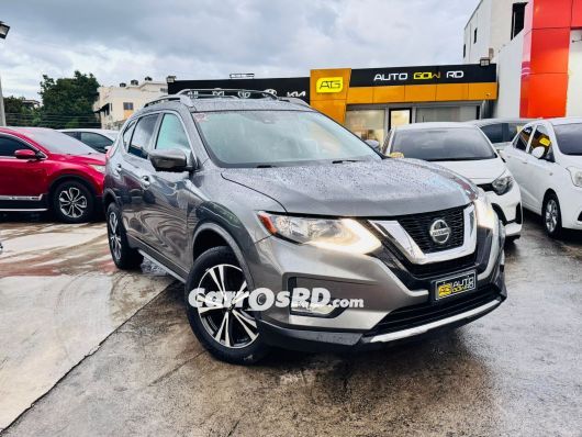 Nissan Rogue Jeepeta en venta