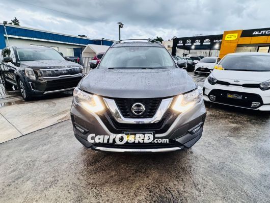 Nissan Rogue Jeepeta en venta
