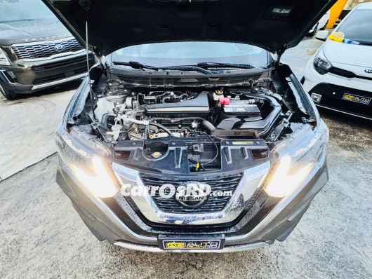 Nissan Rogue Jeepeta en venta