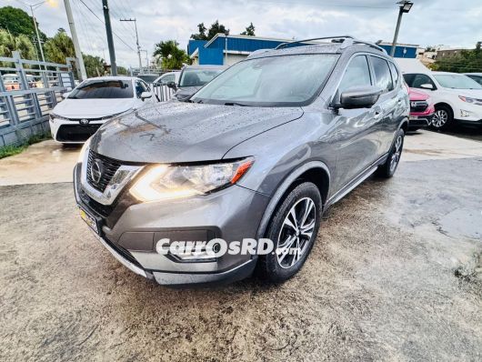 Nissan Rogue Jeepeta en venta