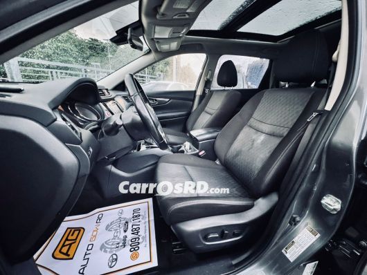 Nissan Rogue Jeepeta en venta