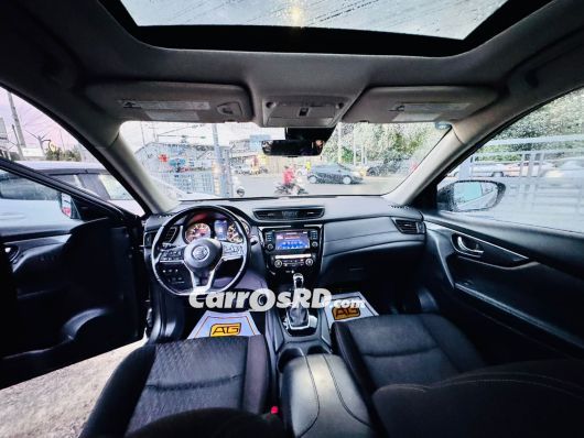 Nissan Rogue Jeepeta en venta