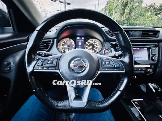 Nissan Rogue Jeepeta en venta