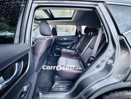 Nissan Rogue Jeepeta en venta