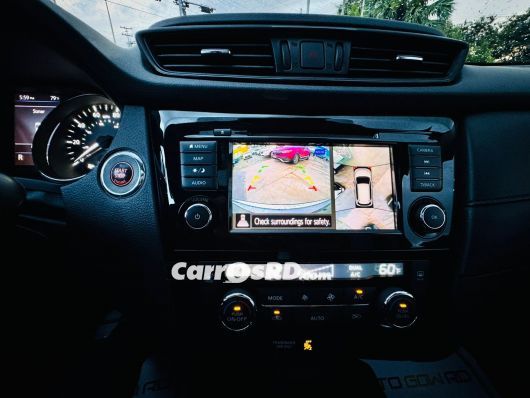 Nissan Rogue Jeepeta en venta