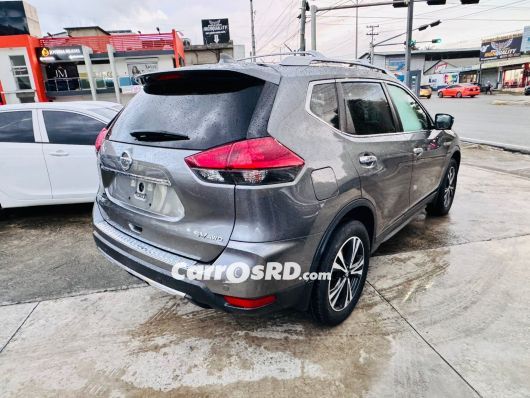 Nissan Rogue Jeepeta en venta