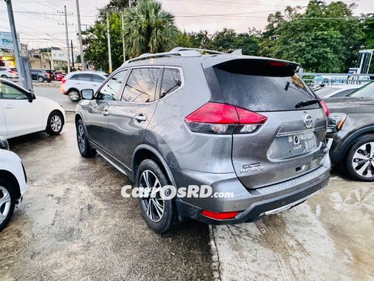 Nissan Rogue Jeepeta en venta