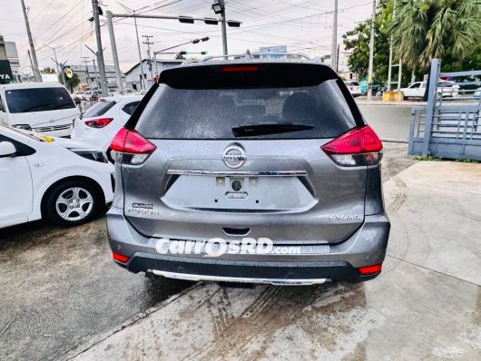 Nissan Rogue Jeepeta en venta