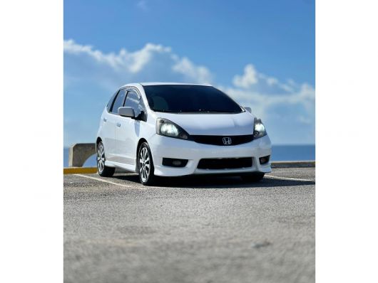 Honda Fit Sport en venta