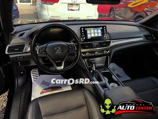 Honda Accord Carros en venta