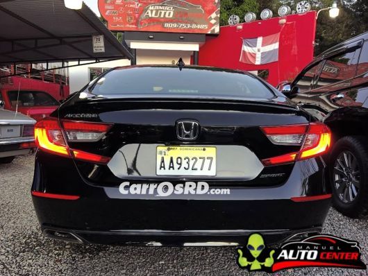 Honda Accord Carros en venta