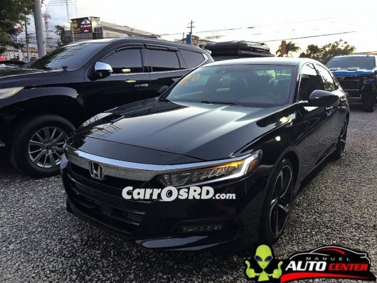 Honda Accord Carros en venta