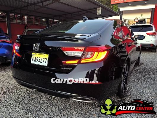 Honda Accord Carros en venta