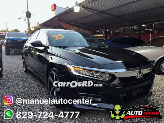 Honda Accord Carros en venta