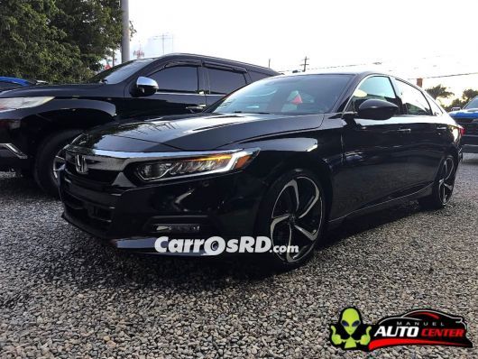 Honda Accord Carros en venta