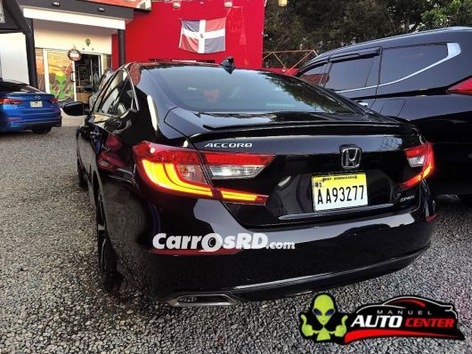 Honda Accord Carros en venta