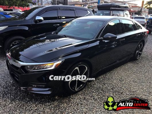 Honda Accord Carros en venta