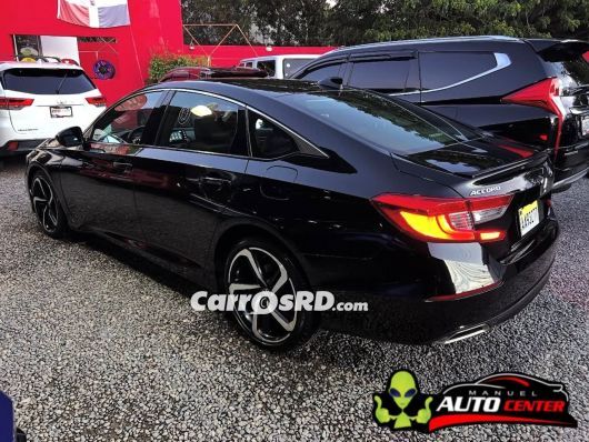 Honda Accord Carros en venta