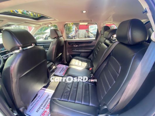 Honda CR-V Jeepeta en venta