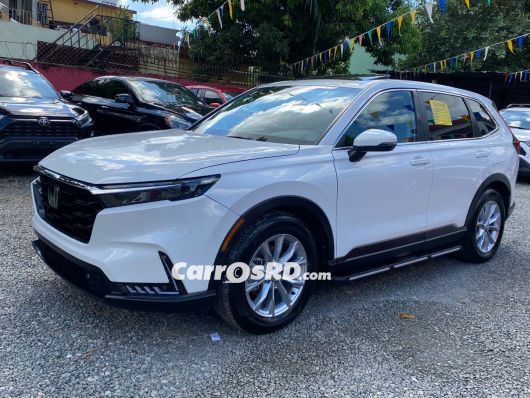 Honda CR-V Jeepeta en venta