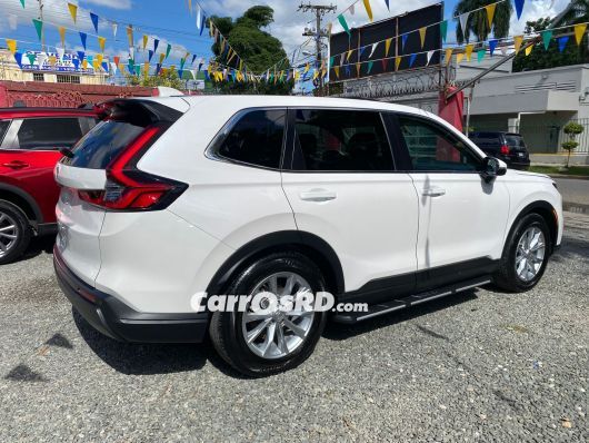 Honda CR-V Jeepeta en venta