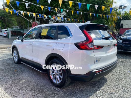 Honda CR-V Jeepeta en venta