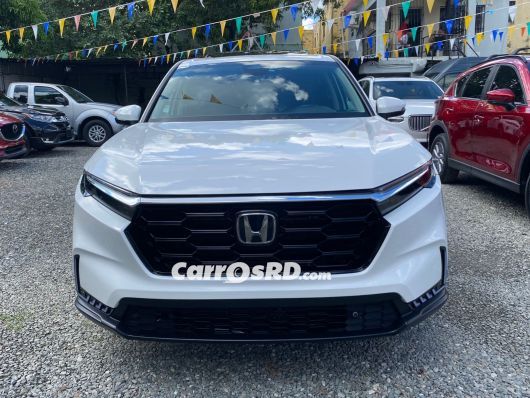 Honda CR-V Jeepeta en venta