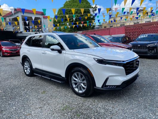 Honda CR-V EX-L en venta