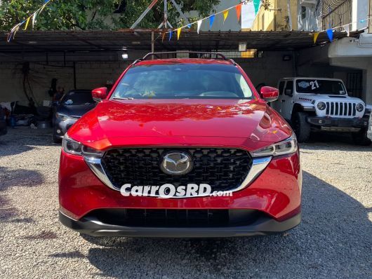 Mazda CX-5 Jeepeta en venta