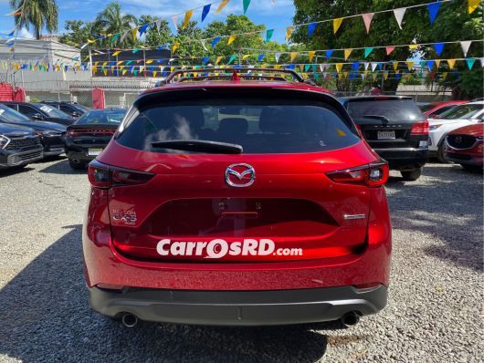 Mazda CX-5 Jeepeta en venta