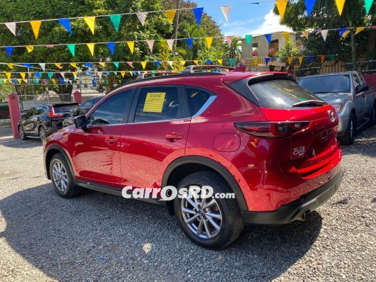 Mazda CX-5 Jeepeta en venta