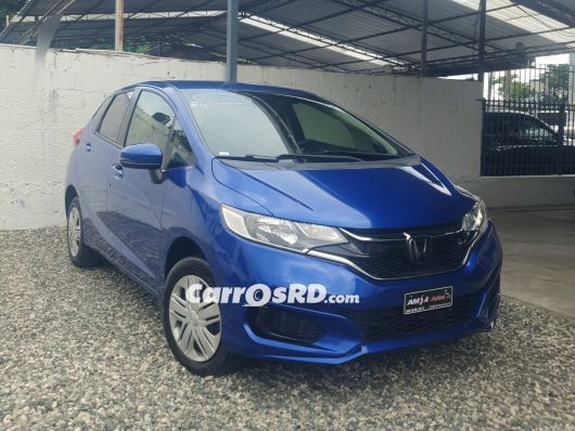 Honda Fit Carros en venta