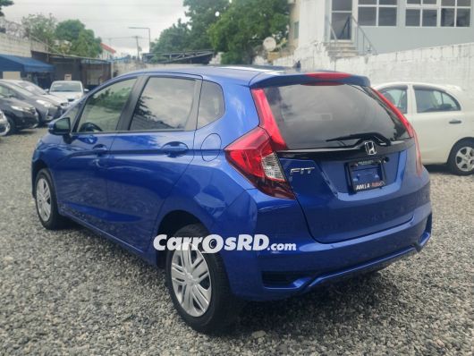 Honda Fit Carros en venta