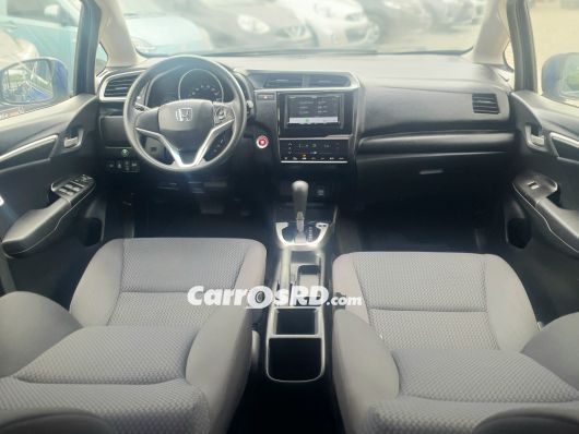 Honda Fit Carros en venta