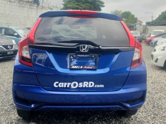 Honda Fit Carros en venta