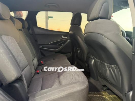 Hyundai Santa Fe Jeepeta en venta