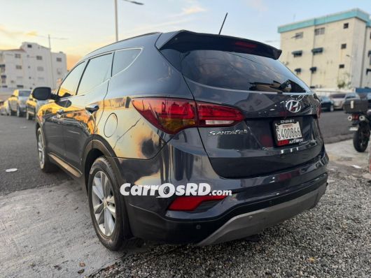 Hyundai Santa Fe Jeepeta en venta