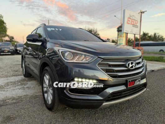 Hyundai Santa Fe Jeepeta en venta