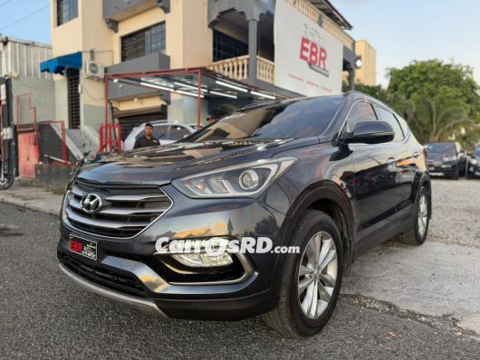 Hyundai Santa Fe Jeepeta en venta