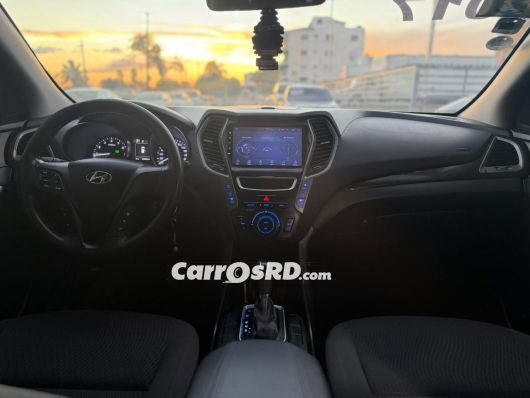 Hyundai Santa Fe Jeepeta en venta