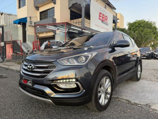 Hyundai Santa Fe Sport en venta