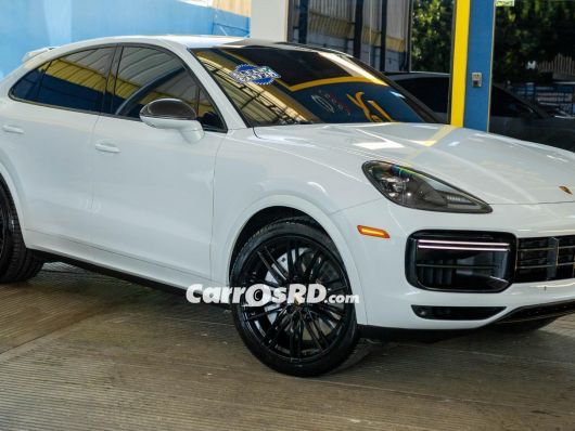 Porsche Cayenne Jeepeta en venta