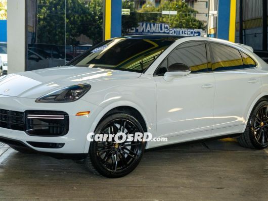 Porsche Cayenne Jeepeta en venta