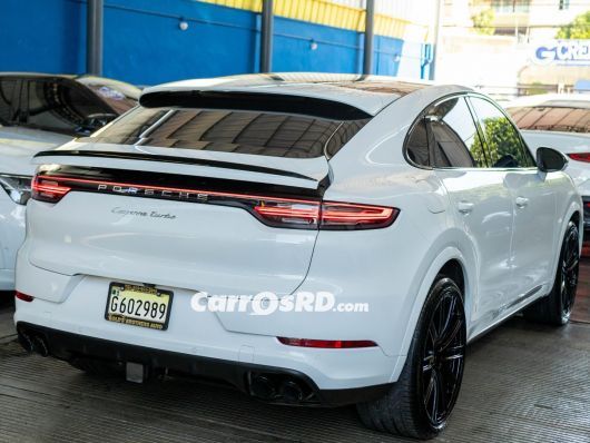 Porsche Cayenne Jeepeta en venta