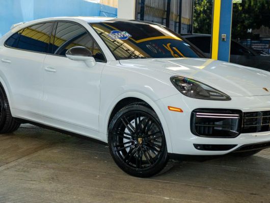 Porsche Cayenne Turbo en venta