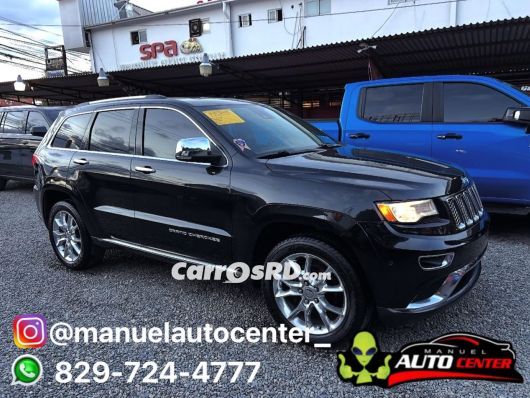 Jeep Grand Cherokee Jeepeta en venta