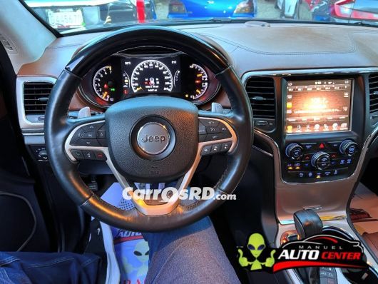 Jeep Grand Cherokee Jeepeta en venta