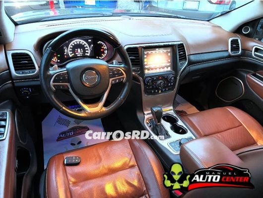 Jeep Grand Cherokee Jeepeta en venta