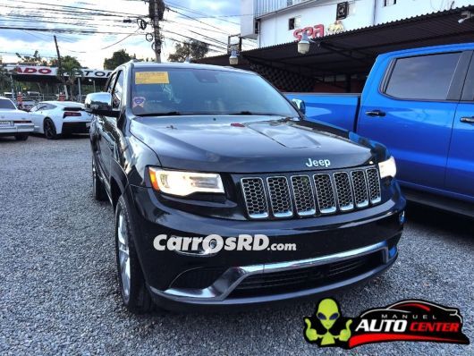 Jeep Grand Cherokee Jeepeta en venta